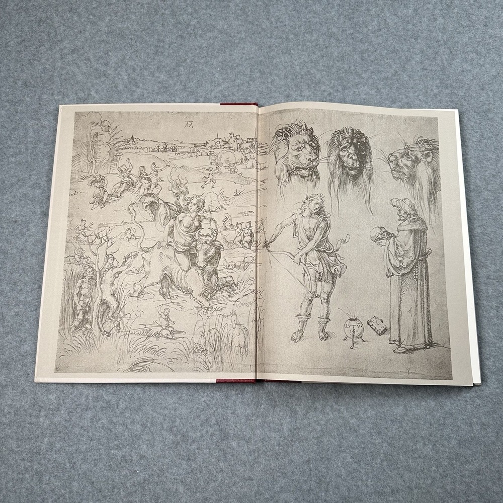 The World of Durer 1471-1528 Time Life Library of Art 1974 (1967) HC Slip Case - Picture 3 of 15